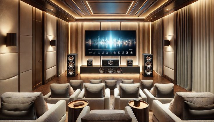 Home Theater Installation