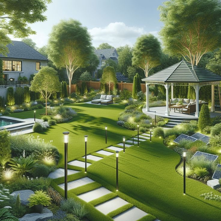 Landscaping